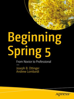 cover image of Beginning Spring 5